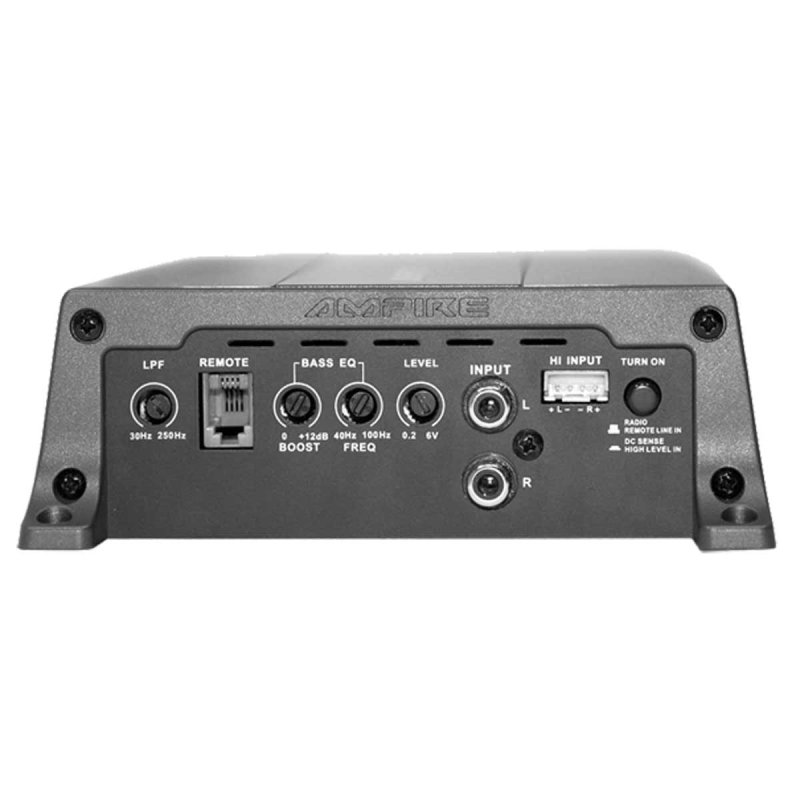 Ampire 24V forstrker Monoblok