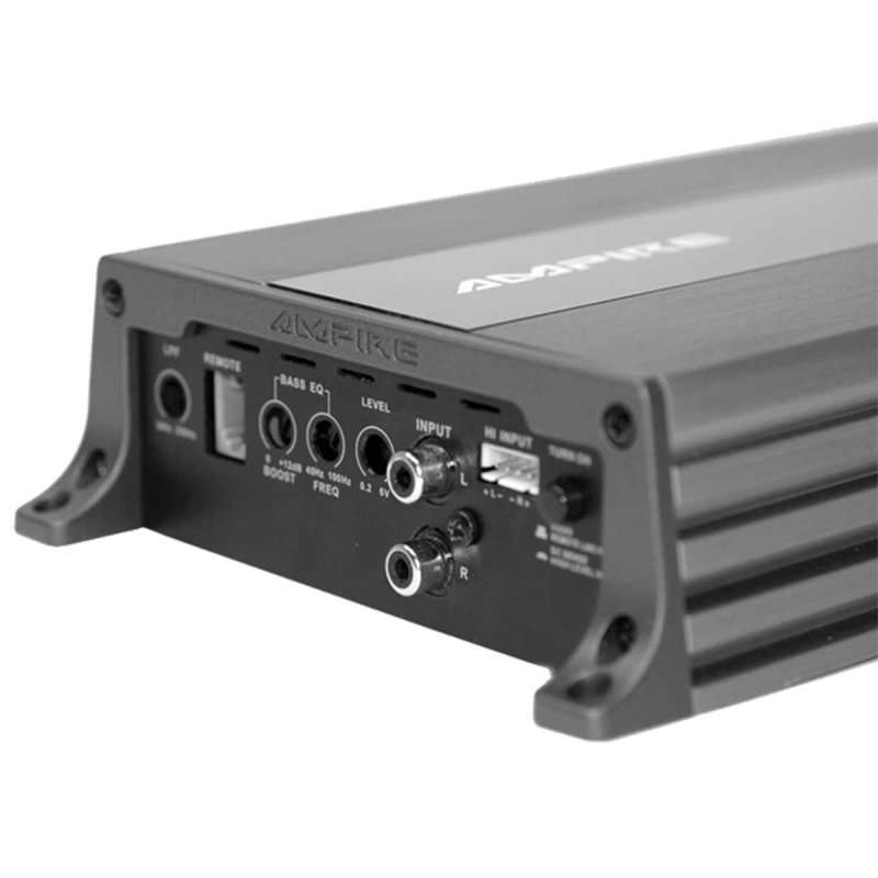 Ampire 24V forstrker Monoblok