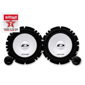 Alpine SXE1750S 16,5 cm Kompo hjta 280W