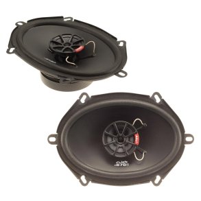 Vibe Slick 57 Hjtaler koaksial 5 x7