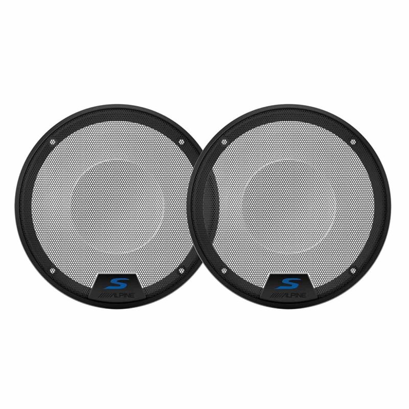 Alpine KTES65G 16,5 cm hjtalergitter