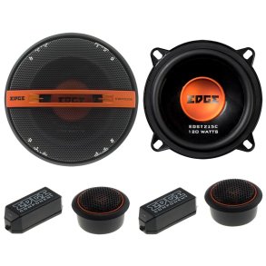 EDGE EDST215C Komponent hjtaler 13,5 cm 120 watt