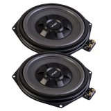 Subwoofer bilspecifik