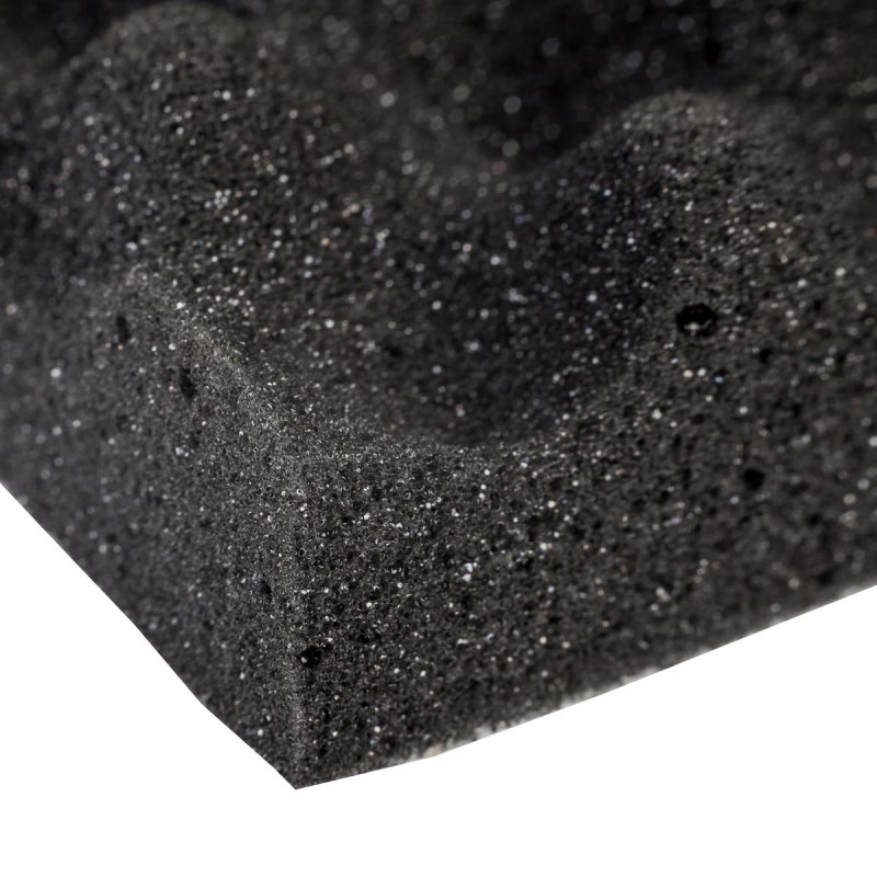 Vibe Stjdmpningsskum 60 x 50 cm 4 stk