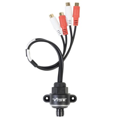 Vibe Bass controller universal via phono