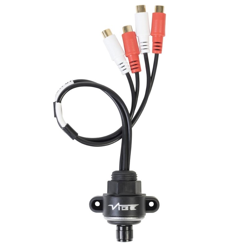 Vibe Bass controller universal via phono