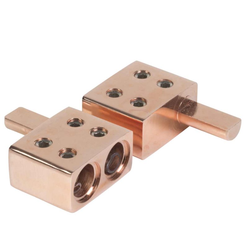 Vibe Dual Strmklods kobber 50 m2