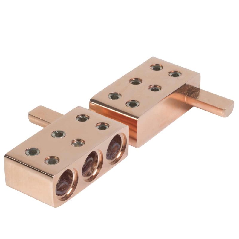 Vibe Tripple Strmklods kobber 50 m2