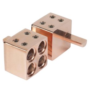 Vibe Quad Strmklods kobber 50 m2