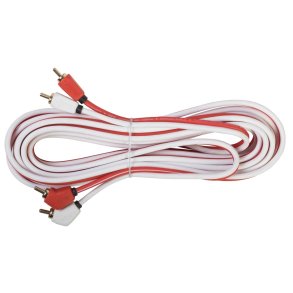 Vibe RCA Phono kabel 5 meter trippel afskrme
