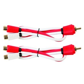 Vibe Y kabel 1 han og 2 hun Trippel st