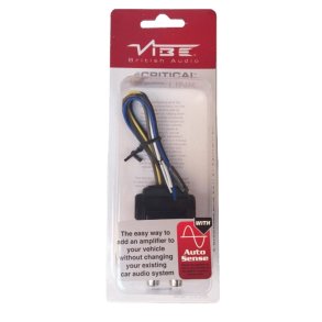 Vibe signal fra Hjtaler til liniekabel 2ka