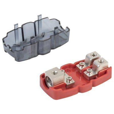 Vibe fordeler sikr. 1x50 og 2x20 mm2 ud