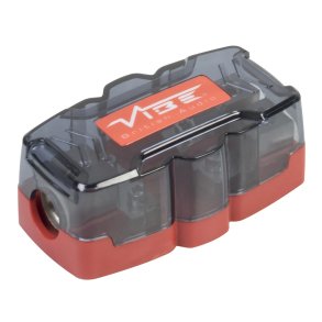 Vibe fordeler sikr. 1x50 og 2x20 mm2 ud