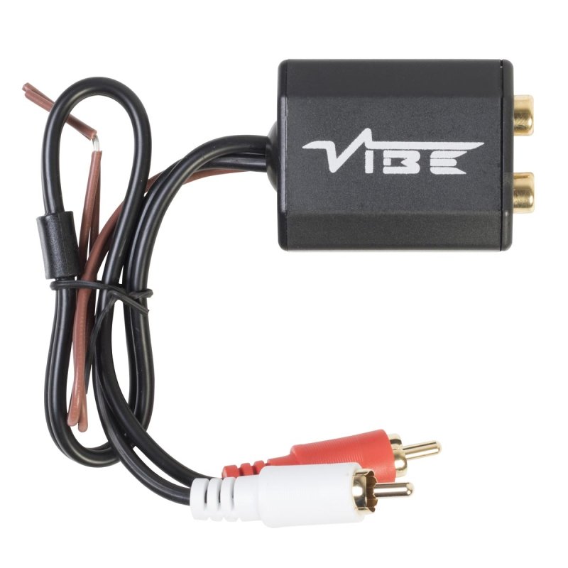 Vibe stjfilter ground loop isolator