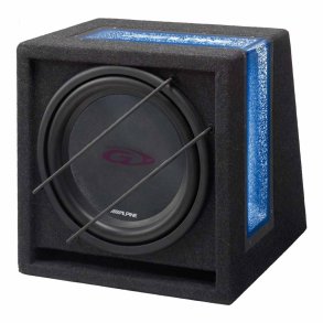 Alpine SBG844BR 8