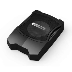 Alpine PWEV80 Aktiv Subwoofer 160W